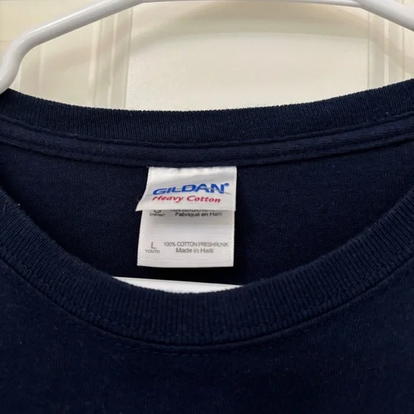 Youth size Large, Minnesota Twins Tee - Picture 3 of 4